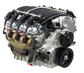 P08E6 Engine
